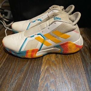 Adidas basketball shoes